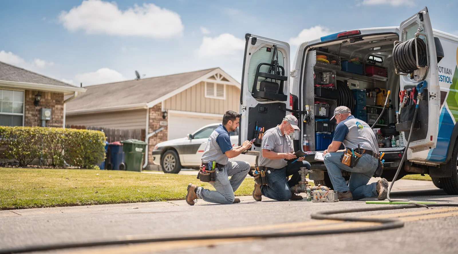 Emergency Plumber in Staunton, VA near me